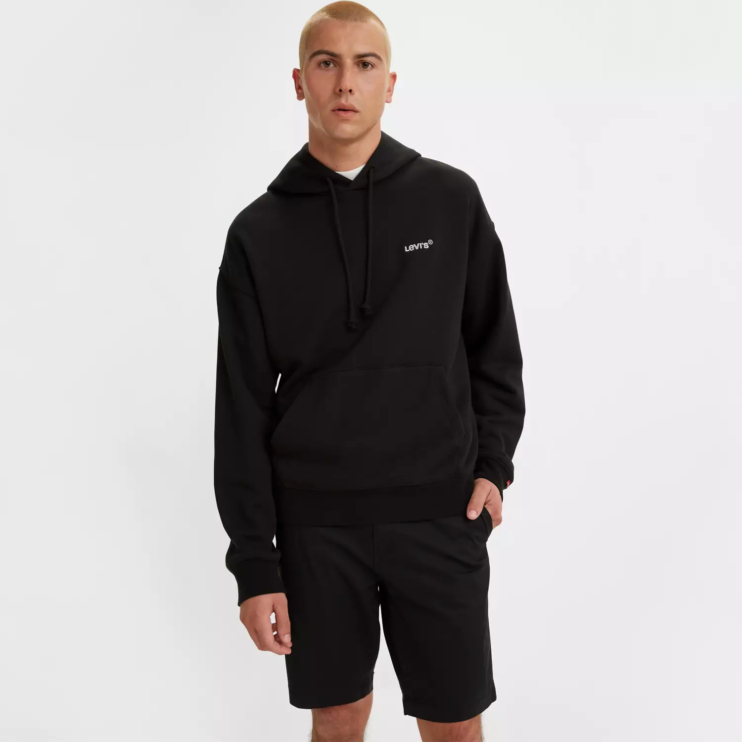 

Шорты Levi's, черный
