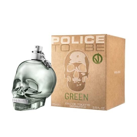 

Туалетная вода, 125 мл Police, To Be Green