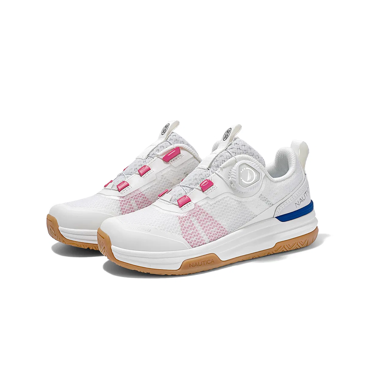 Кроссовки скейтбордические низкие Sail Cherry Blossom Kids' NAUTICA — фото 3