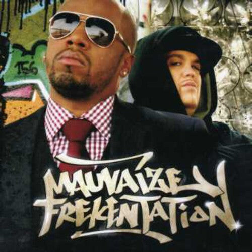 

CD диск Sir Pathetik / Nova, Billy (Mauvaize Frekentation): Mauvaize Frekentation