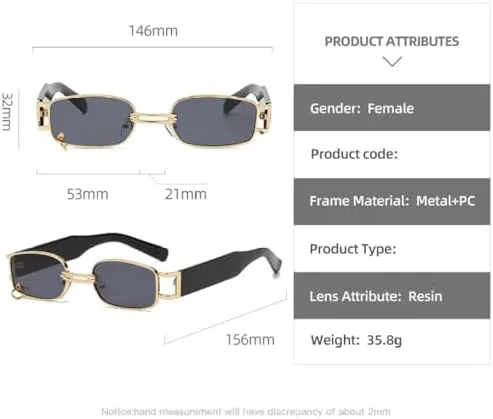 

Квадратные солнцезащитные очки для женщин, маленькие прямоугольные солнцезащитные очки UV400 для мужчин, черные солнцезащитные очки в стиле ретро для женщин MTZJH, C5