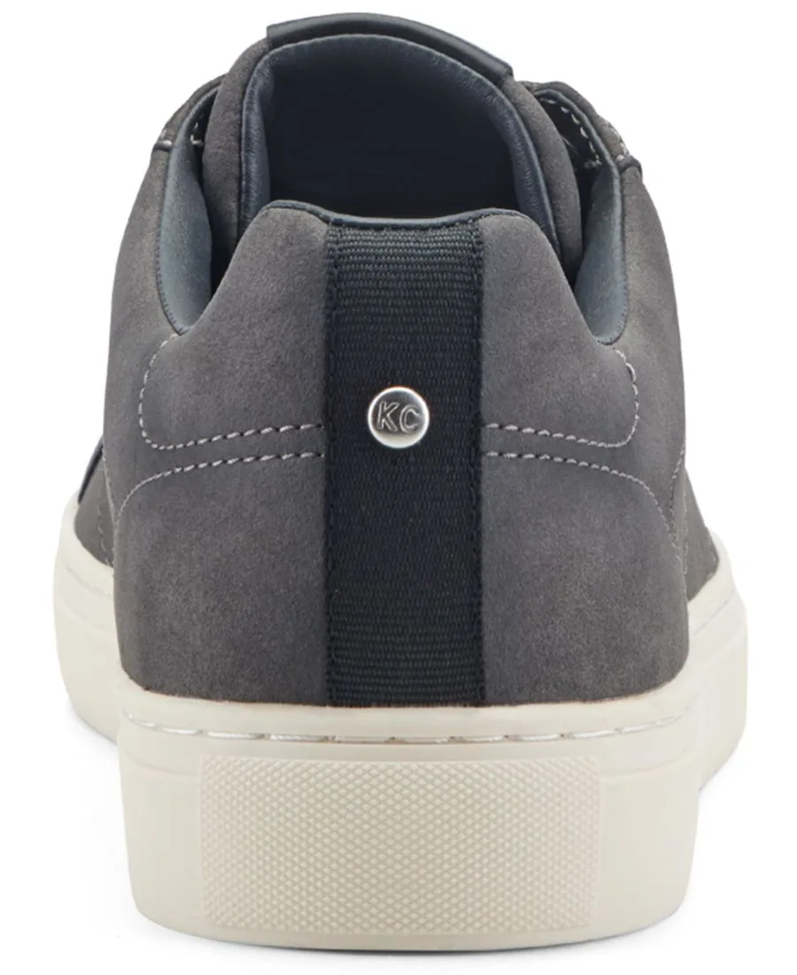Мужские повседневные кроссовки Jally на шнуровке Kenneth Cole New York, Charcoal — фото 3