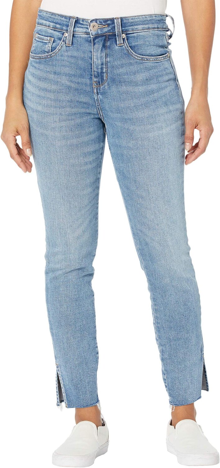 

Джинсы Jag Jeans Viola High-Rise Skinny Leg Jeans, цвет Brooklyn
