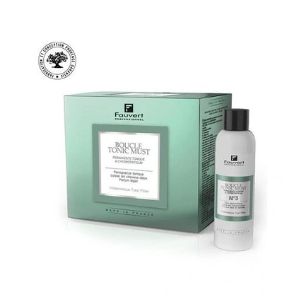 

Curl Tonic Must No. 3 125 мл - уход за волосами Fauvert