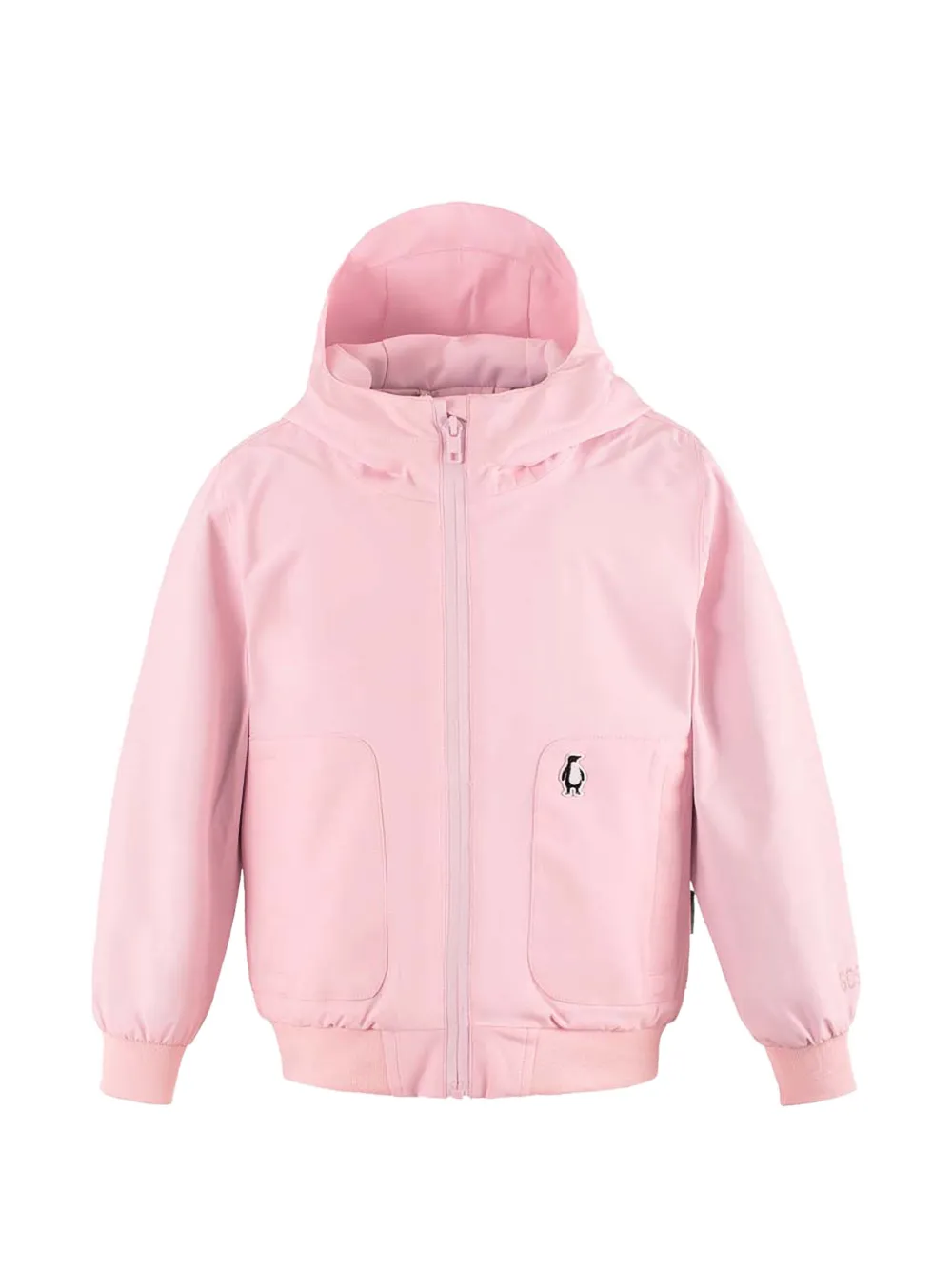 

Куртка на молнии с капюшоном Gosoaky, розовый