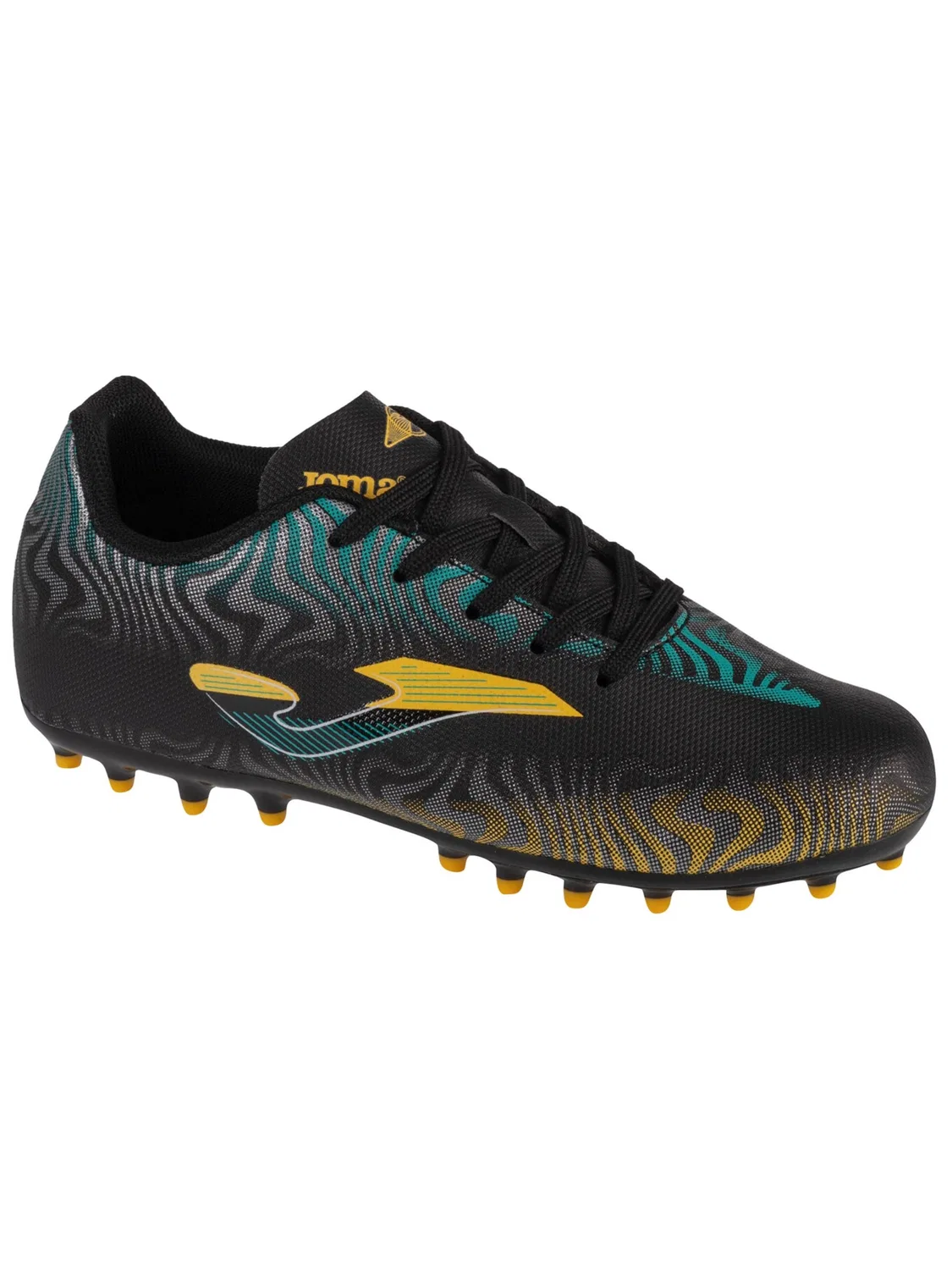 Спортивная обувь 'Joma Evolution Jr 25 EVJW AG' Joma, Black — фото 2