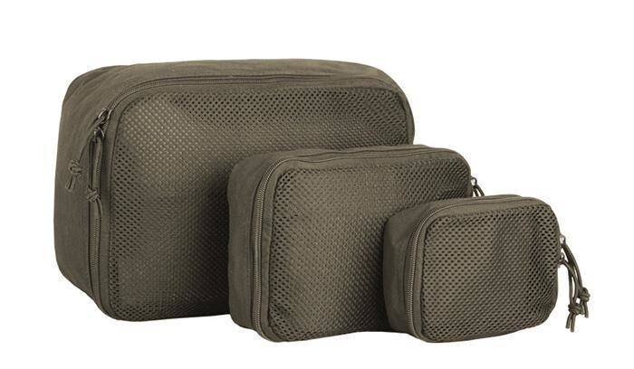 

Mil-Tec, набор органайзеров/подносов Зеленый, 3 шт