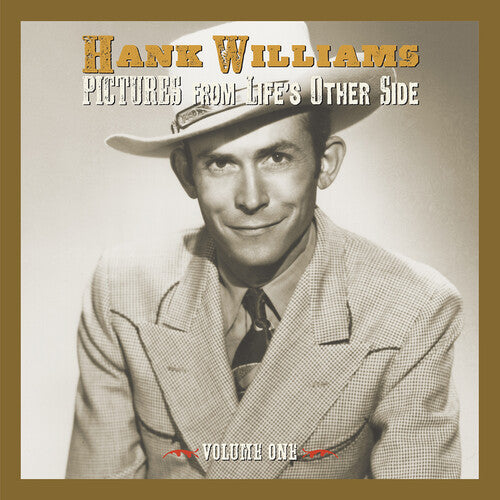 

CD диск Williams, Hank: Pictures From Life's Other Side, Vol. 1