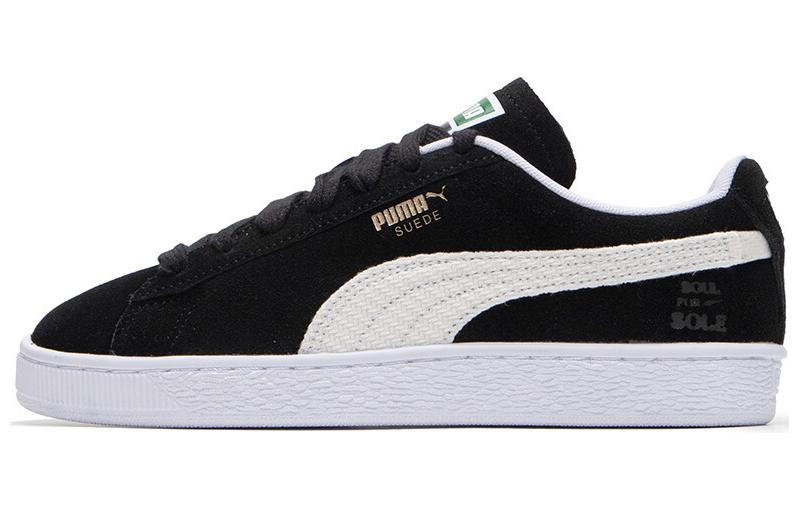 

Обувь для скейтбординга Puma унисекс, Black