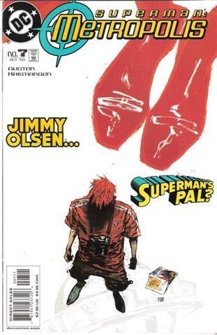 

Superman Metropolis #7 (DC Comic)