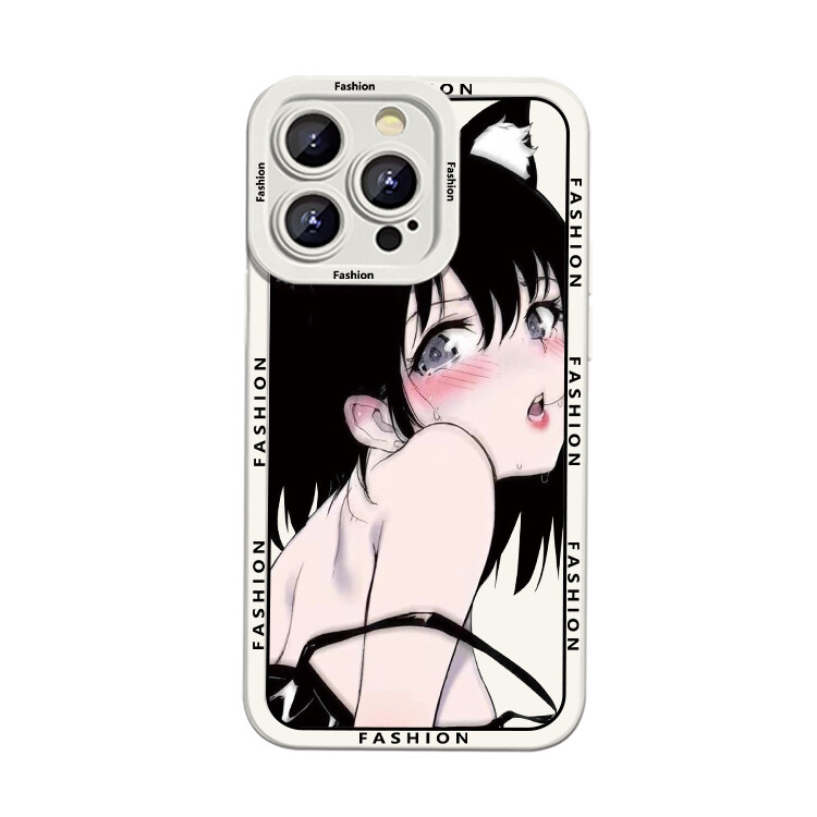 

Гены будущего Чехол для телефона Future Genes, Phantom - Antique White0583505 Anime Cat Lady