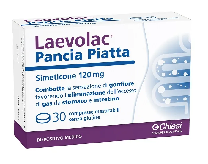 

Леволак плоский живот 30 таблеток Laevolac