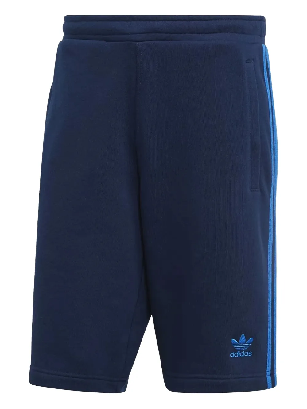 

Спортивные брюки с тремя полосками adidas, синий