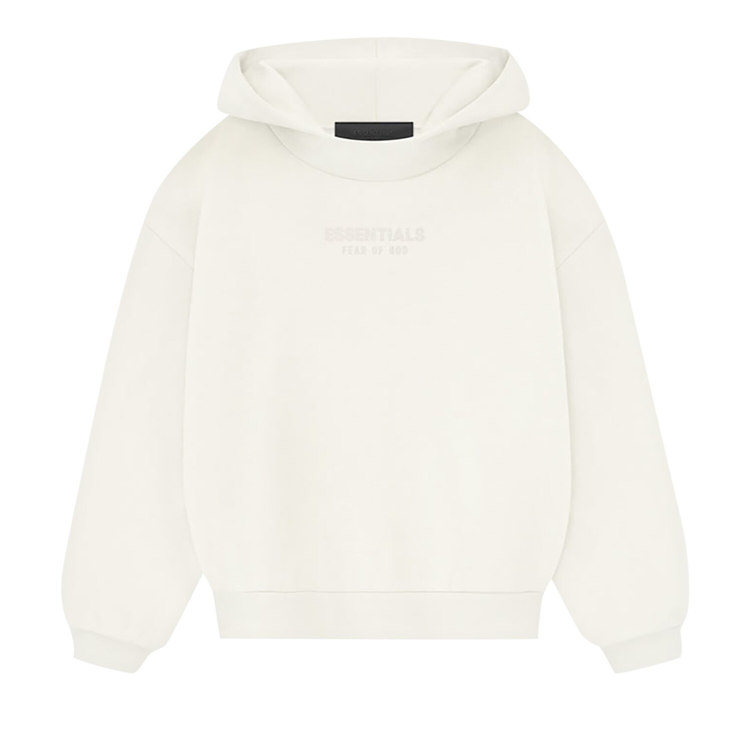 

Детская толстовка Fear of God Essentials Cloud Dancer