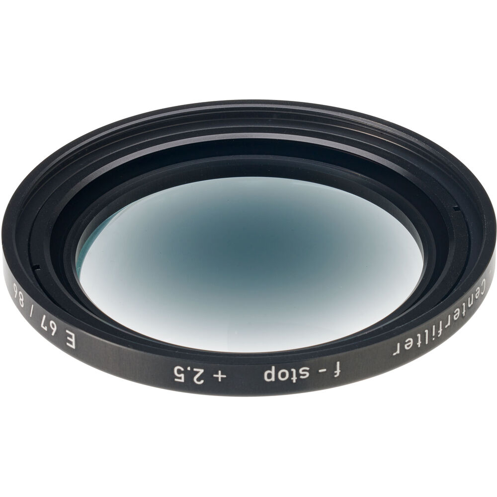 

Фильтр Cambo Center ND Filter E67 for Rodenstock 9992403145