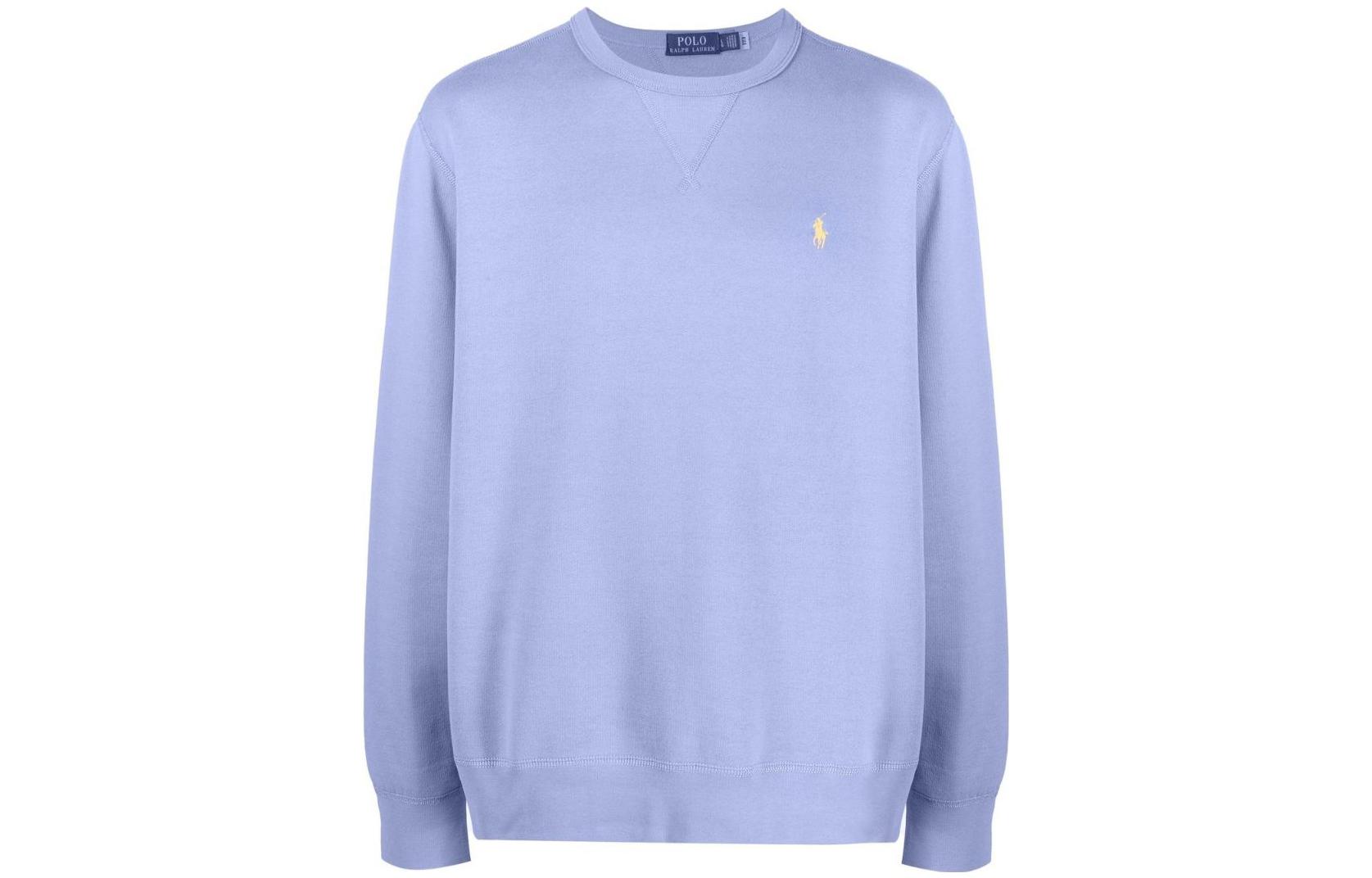

Мужская толстовка SS23 Polo Ralph Lauren, зеленый