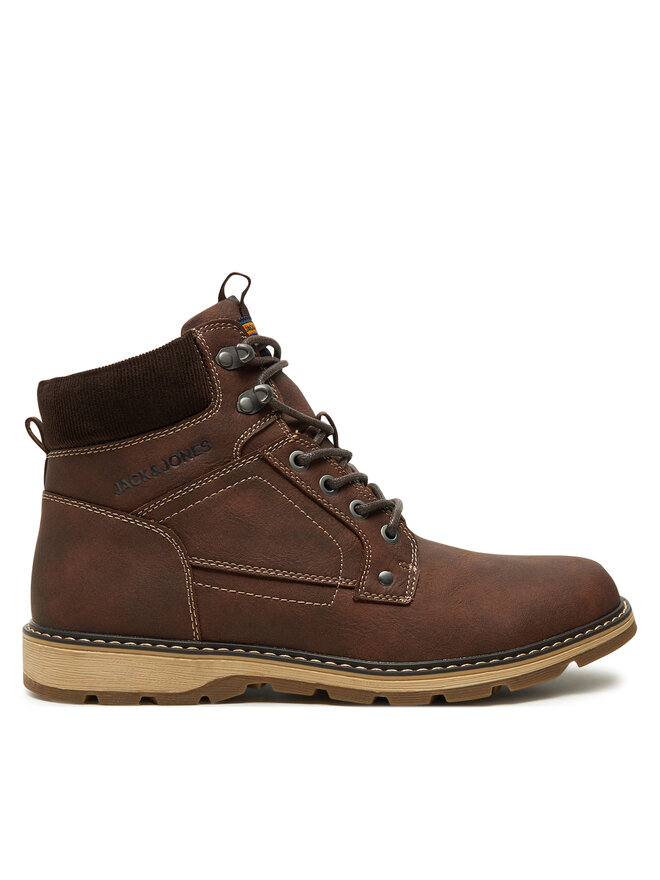 

Туфли на шнуровке Stratford 12257762 Jack&Jones, коричневый