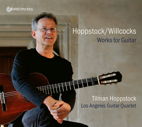

CD диск Hoppstock / Hoppstock: Works for Guitar
