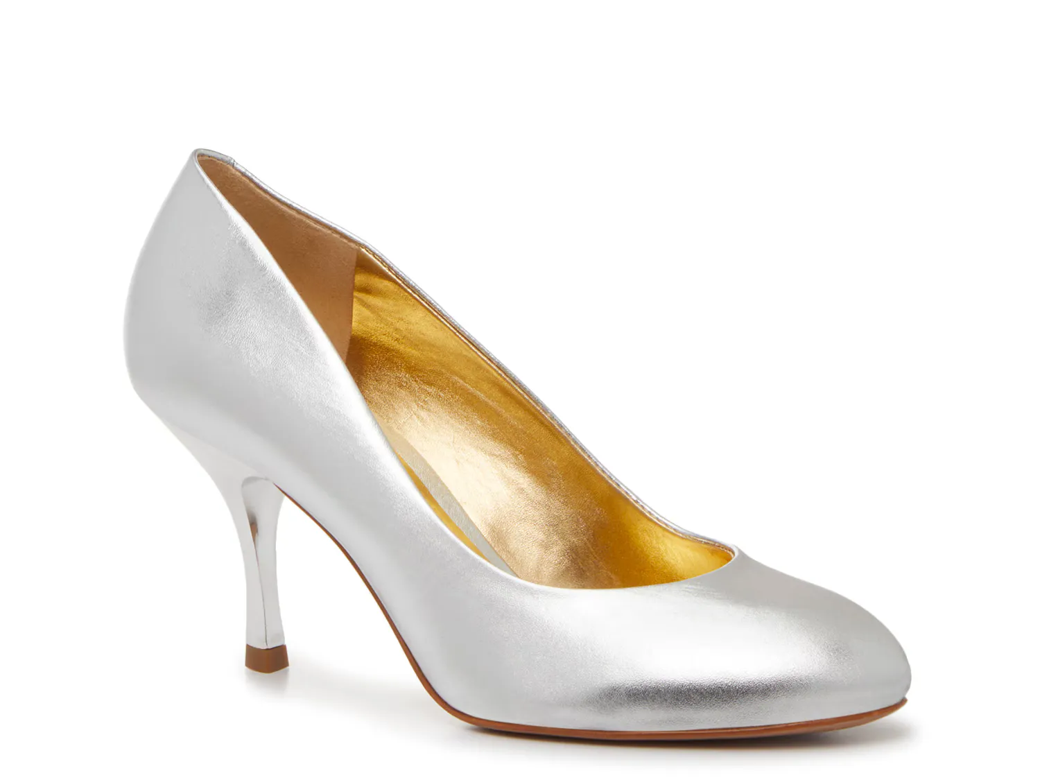 

Туфли Giordana Pump Schutz, серебряный/металлик