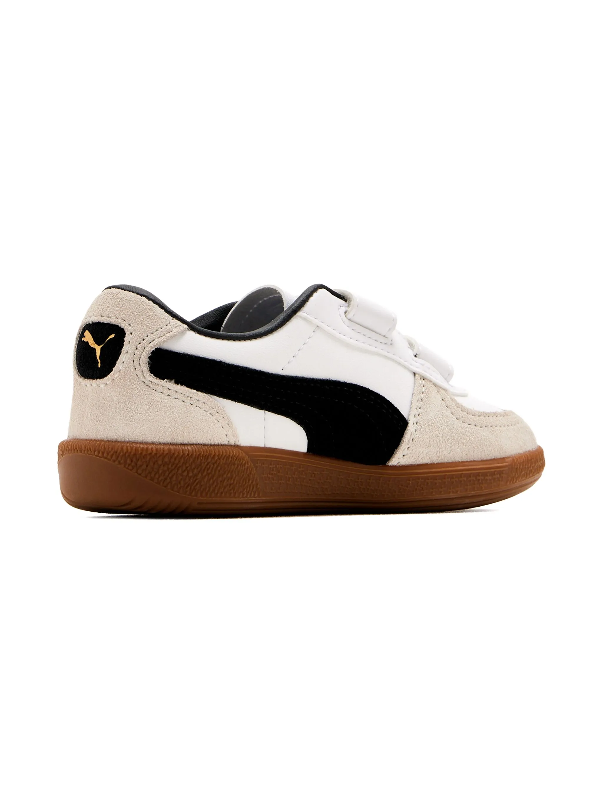 Кроссовки Palermo Puma Kids, белый — фото 2