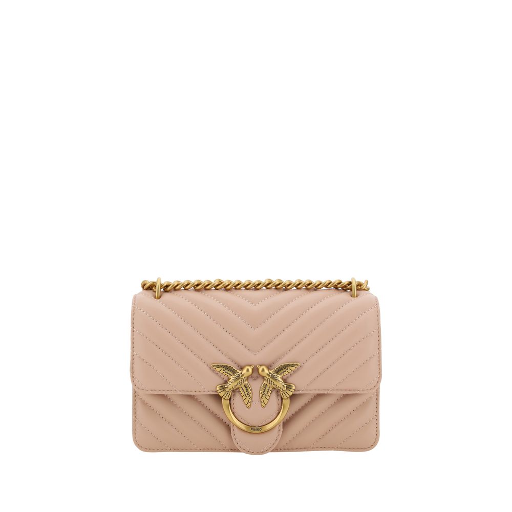 

Женская сумка через плечо PINKO Mini Love