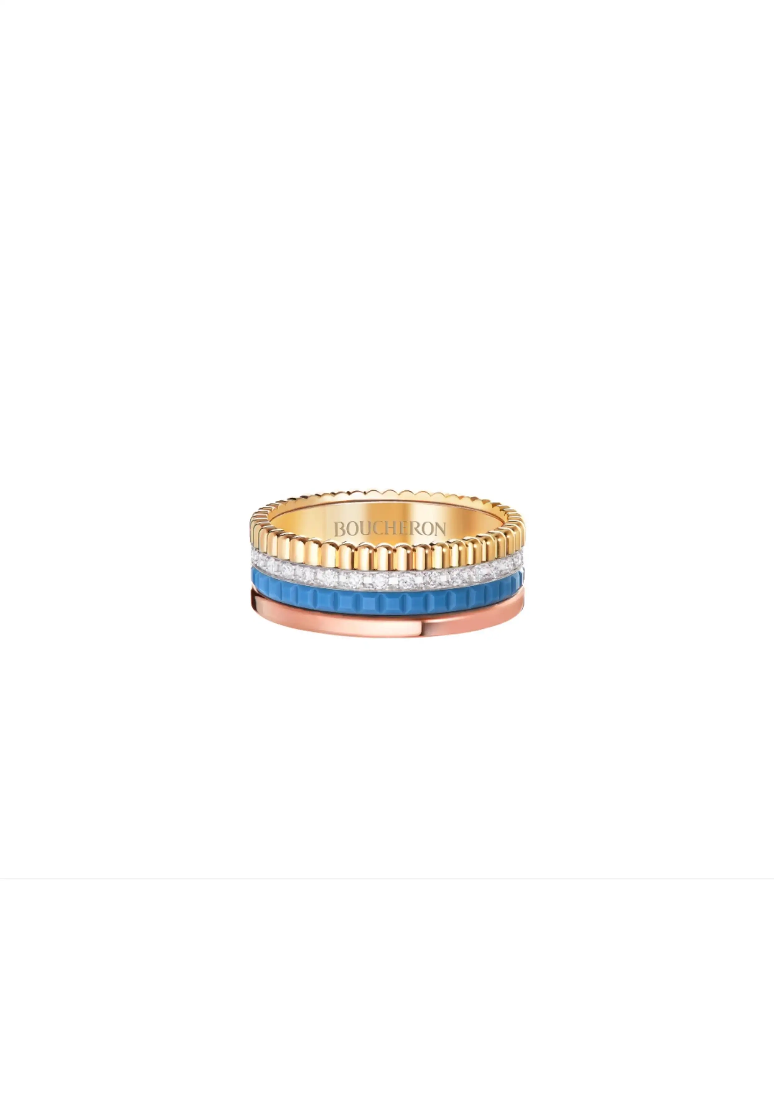 

Кольцо Quatre Boucheron