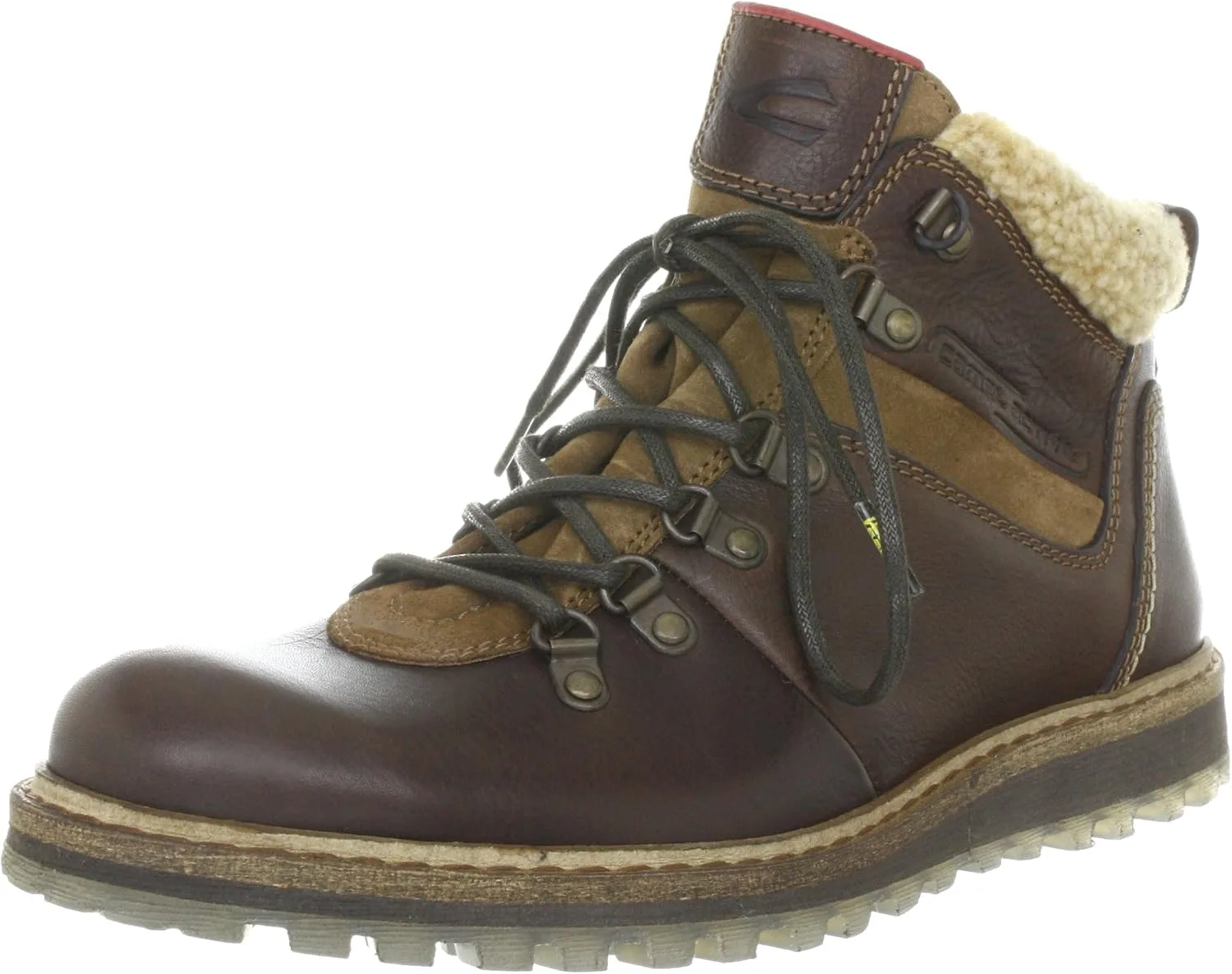 Мужские ботинки Camel Active Earl 14 332.14.03, коричневый