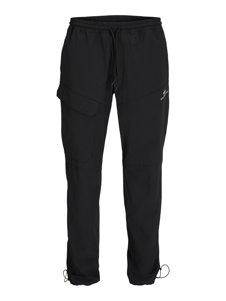

Спортивные брюки Jack & Jones, черный