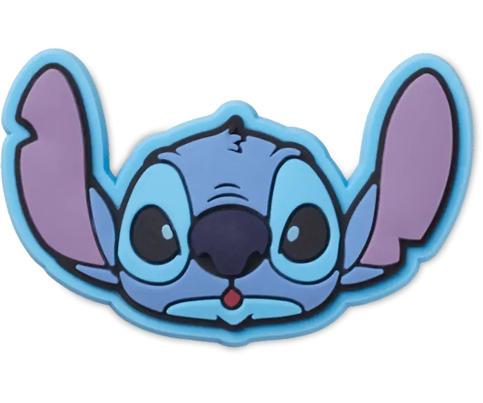 

Джиббитсы Stitch Curious Crocs