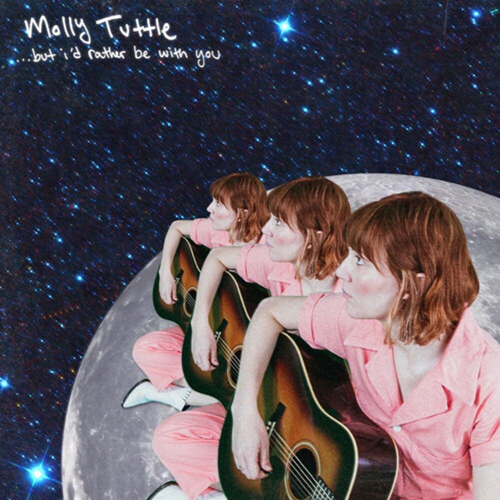 

Диск CD …but i'd rather be with you - Molly Tuttle