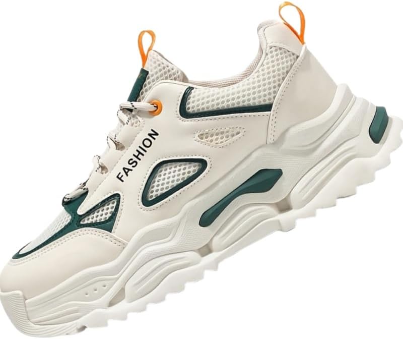 

Мужские спортивные кроссовки с амортизирующей подошвой Clolinde, зеленый