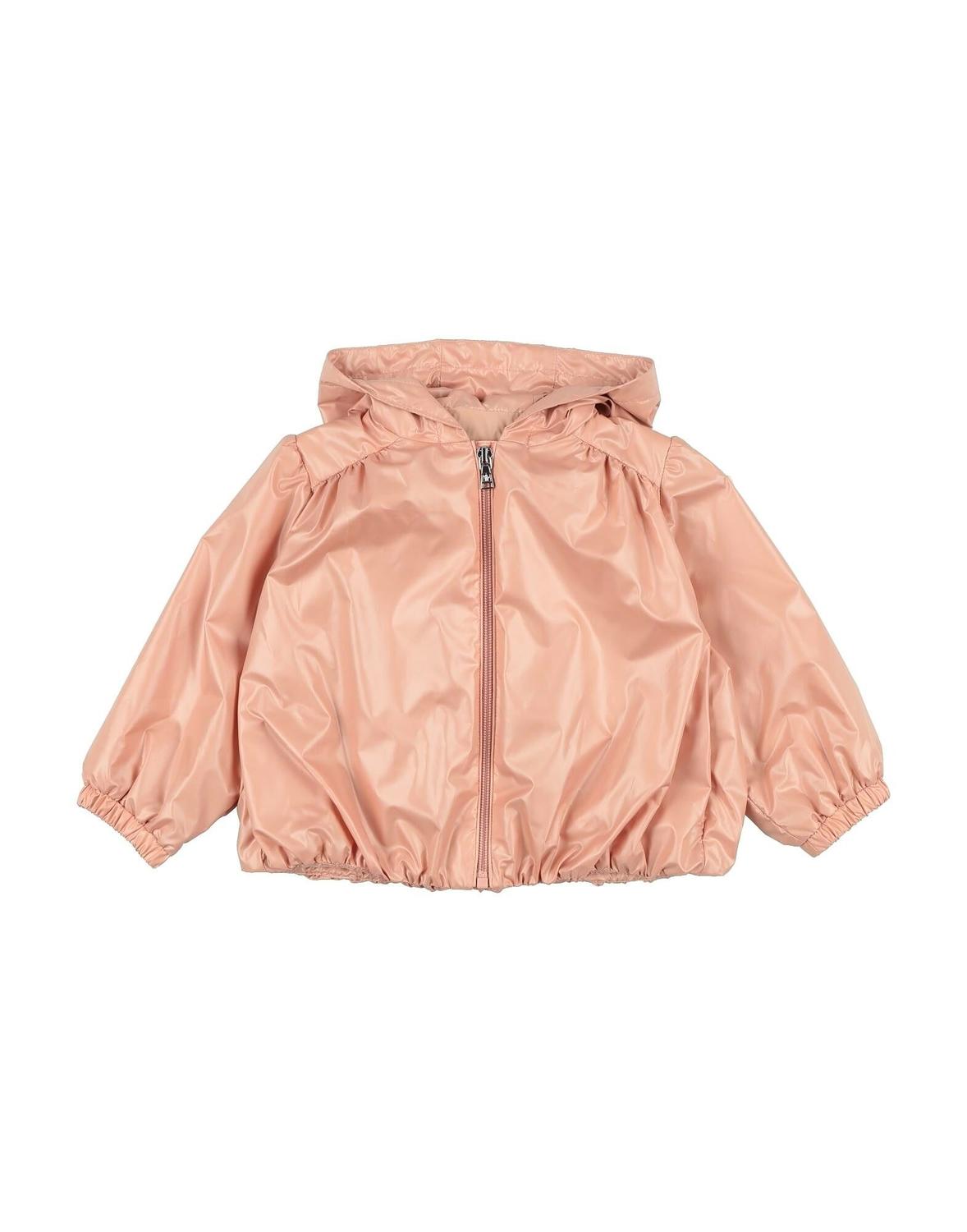 

Куртка детская Moncler, бледно-розовый