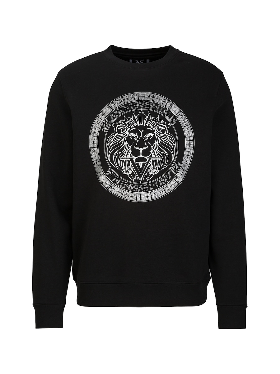 

Толстовка 19V69 ITALIA Nico, черный