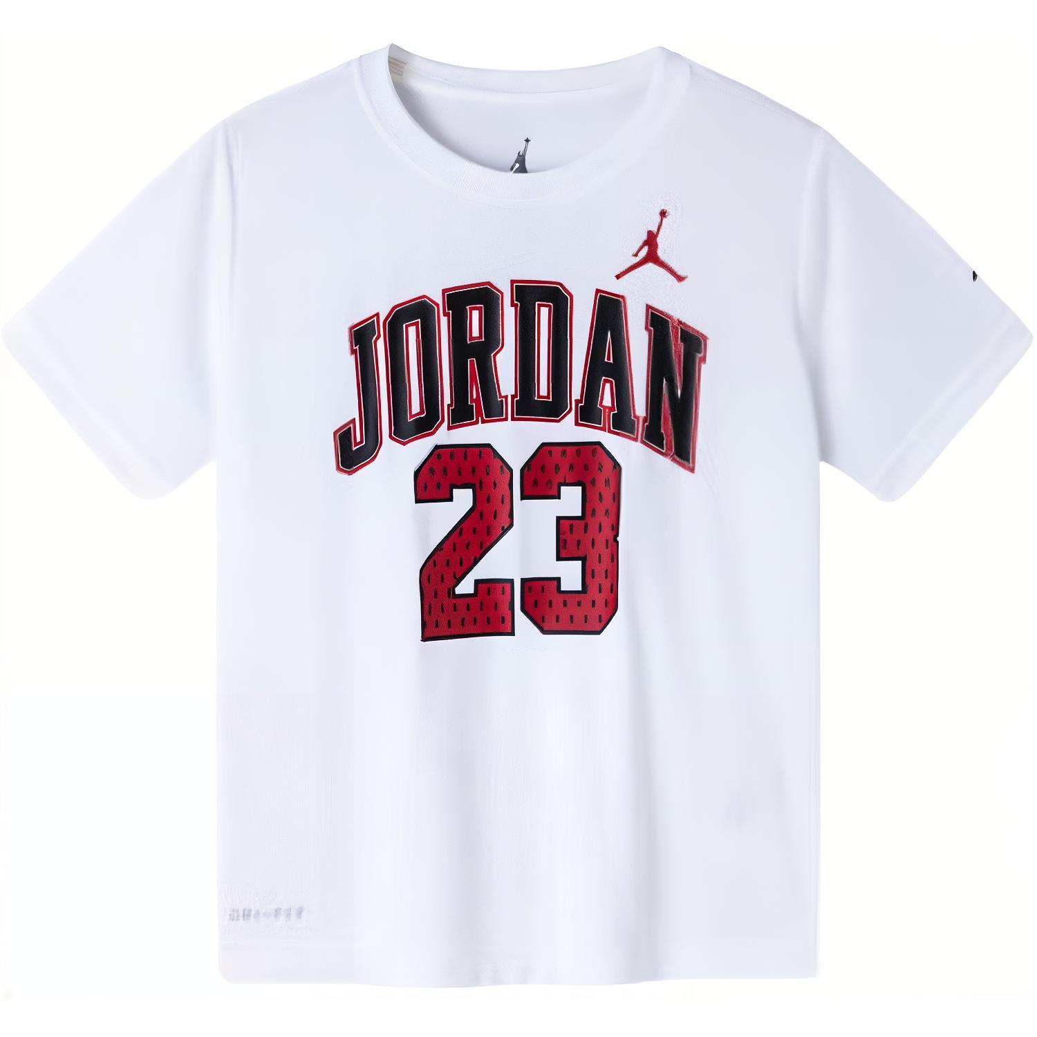 

Детская футболка Jordan, белый