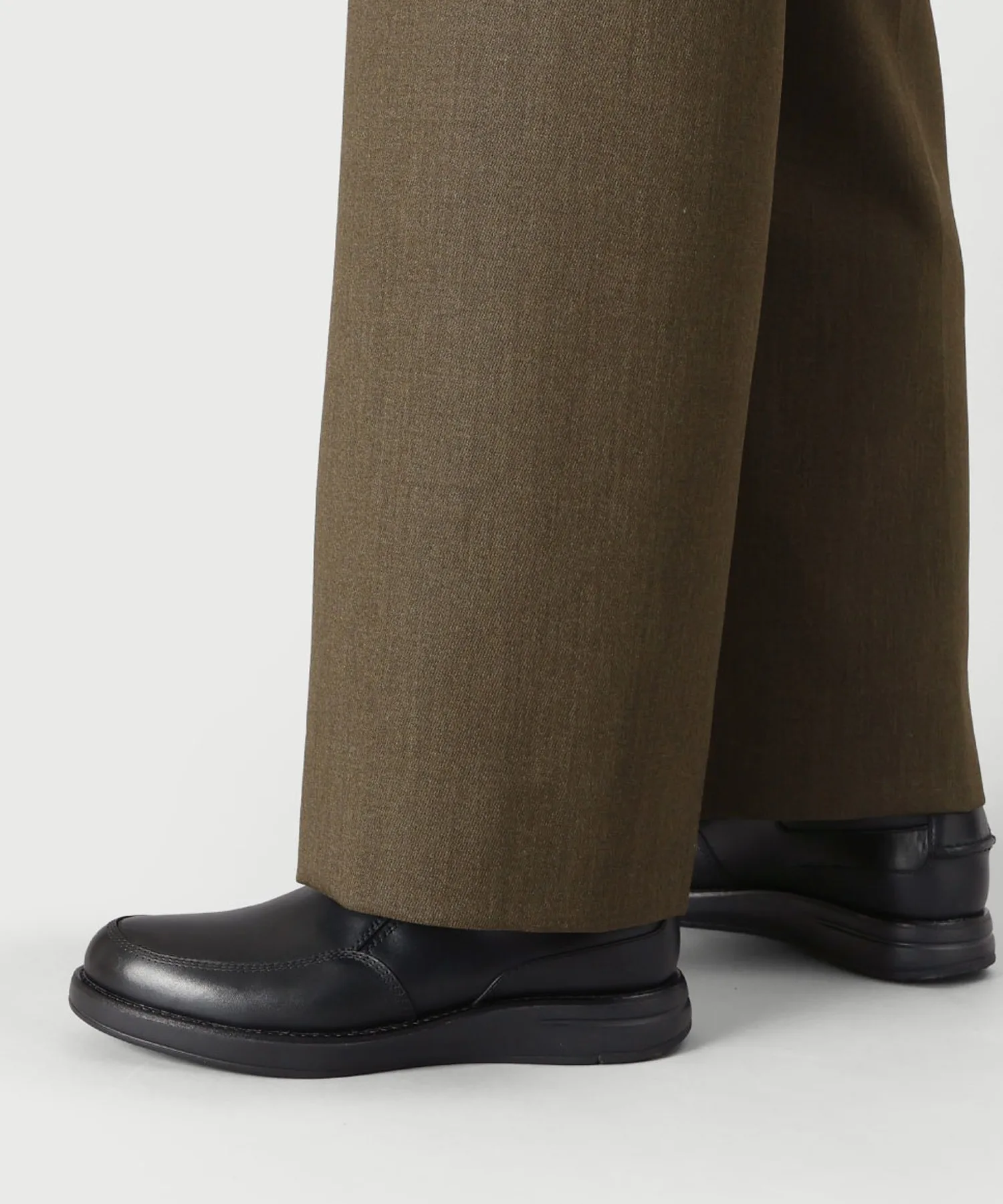 Мужские слипоны с Gore-TEX REGAL 82KL черные