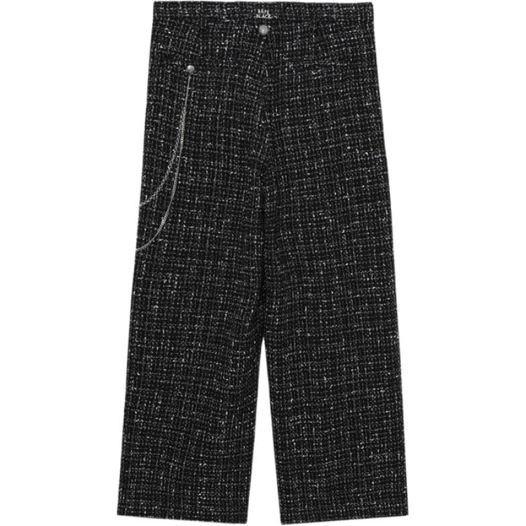 

A BATHING APE Повседневные брюки мужские Black