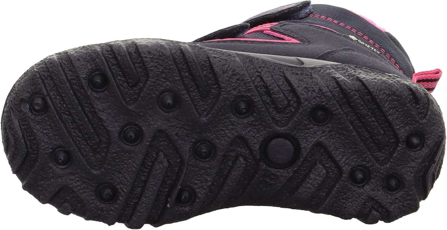 Ботинки Superfit HUSKY Gore-Tex 1-006082 для девочек, Blue Pink 8020 — фото 4