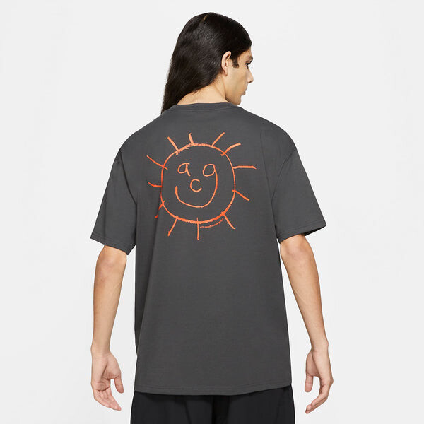Футболка acg sunshine Nike, серый — фото 2