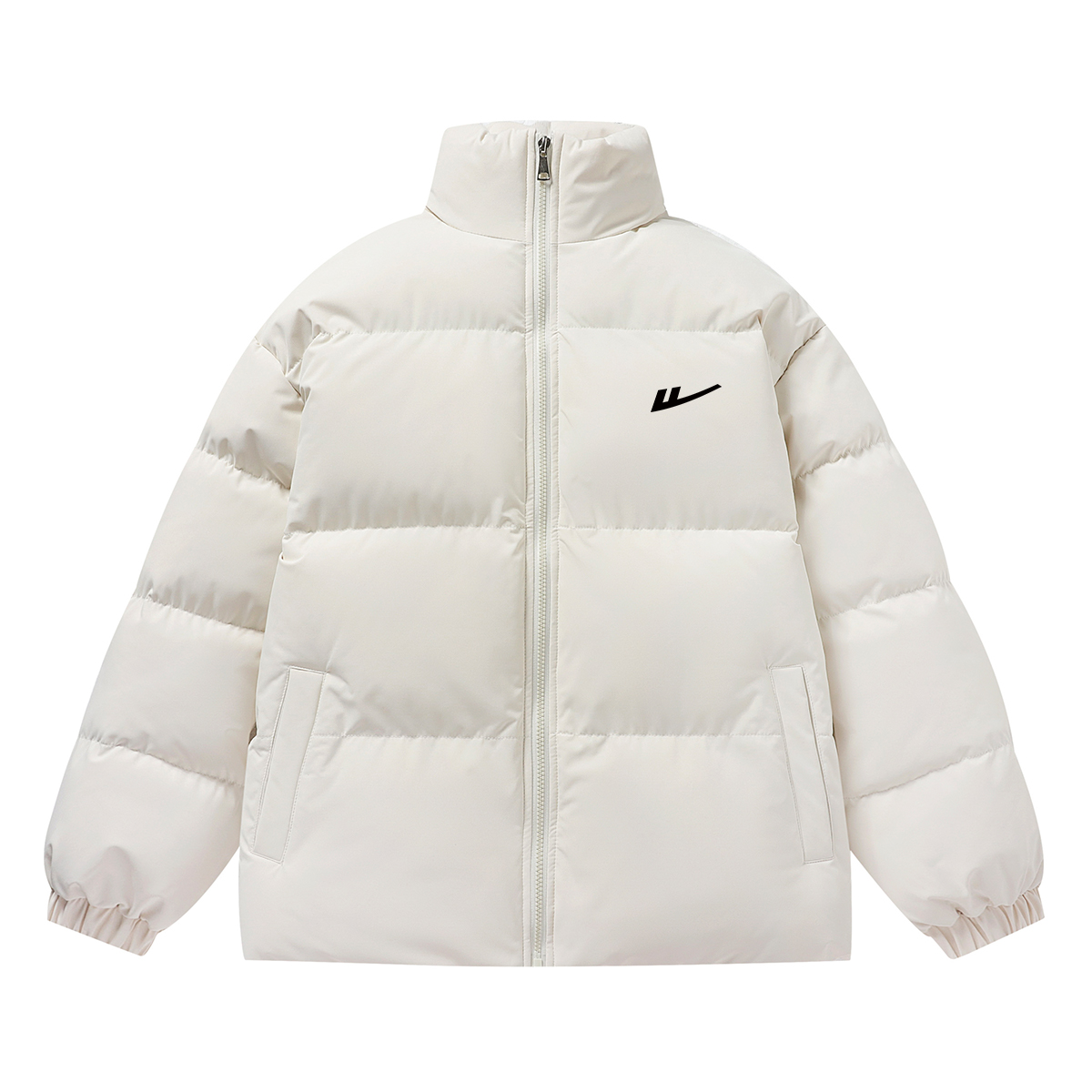 

WARRIOR Пуховик Unisex, M881K39 White