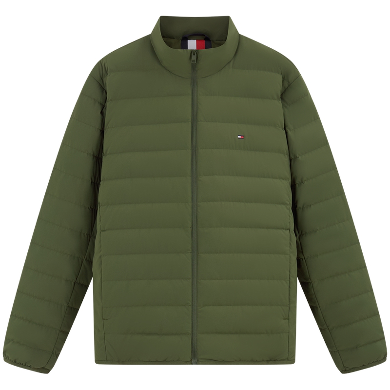 

Tommy Hilfiger Мужская пуховая куртка, Army Green MT1