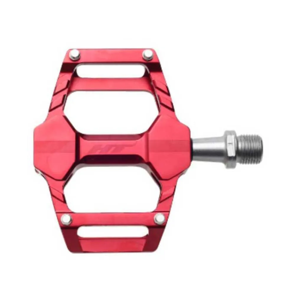 

Педали Ht Components AR06, серебряный