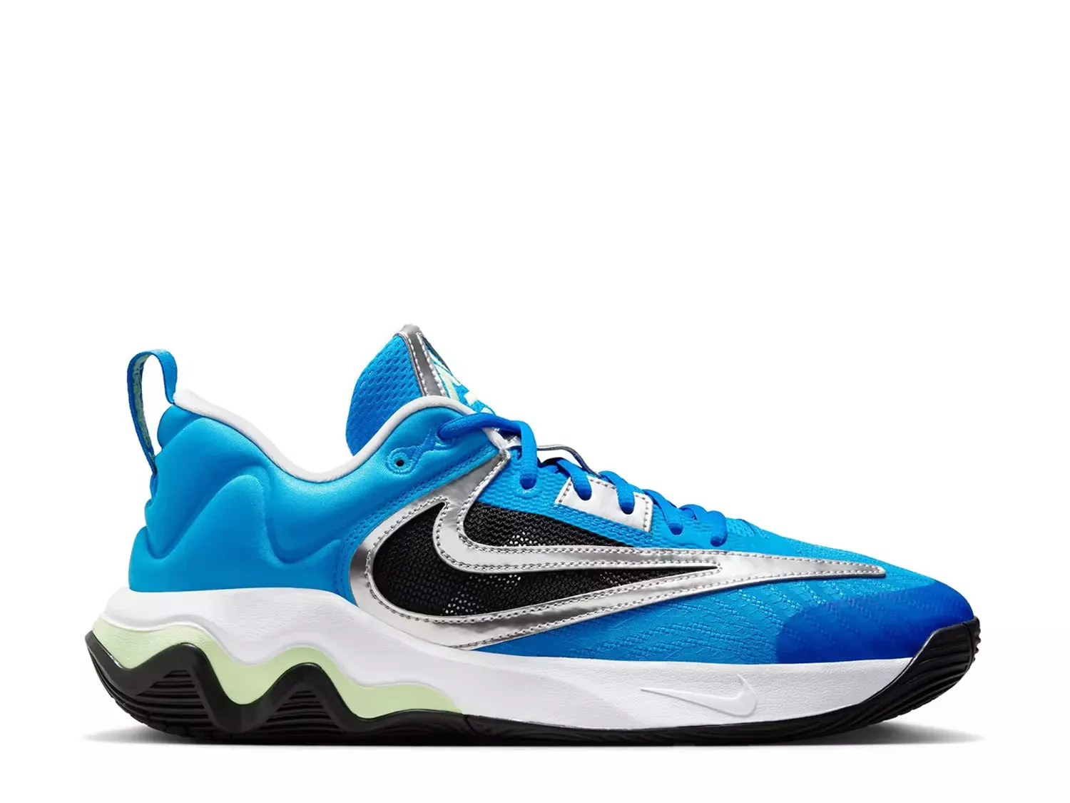 

Баскетбольные кроссовки Giannis Immortality 3 - мужские Nike, Blue