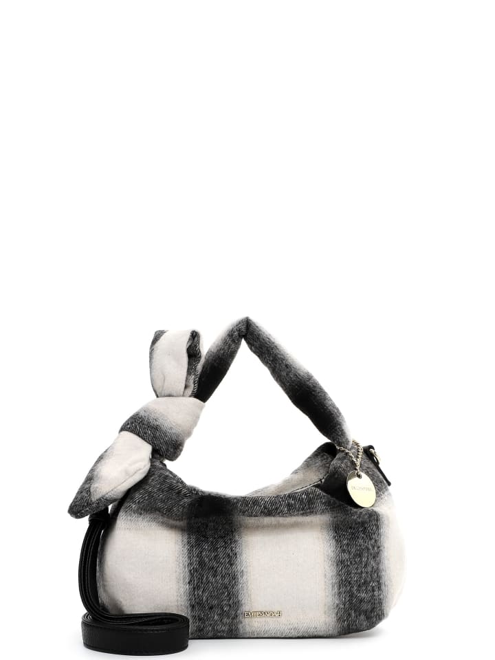 

Сумка через плечо EMILY & NOAH, черный