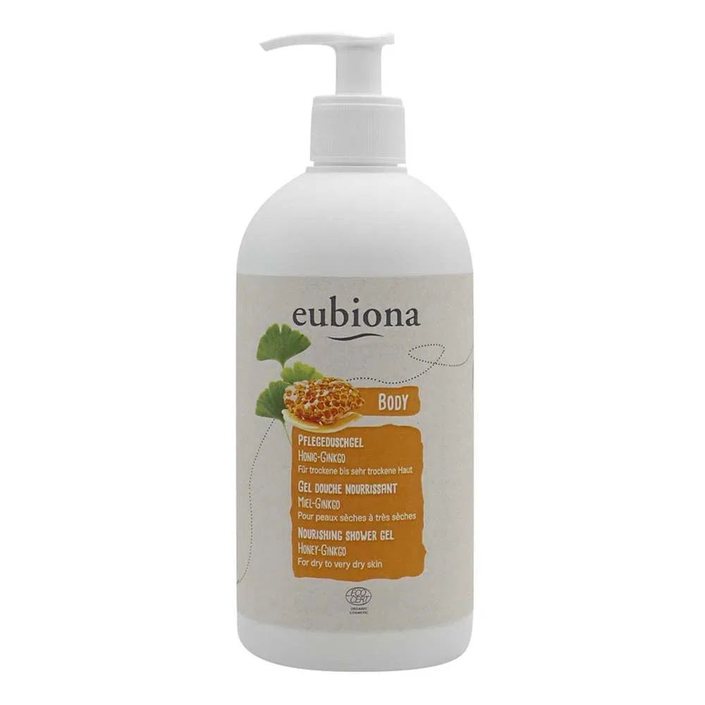 Гель для душа «Honey Herbs» от Eubiona, 500 мл Eubiona