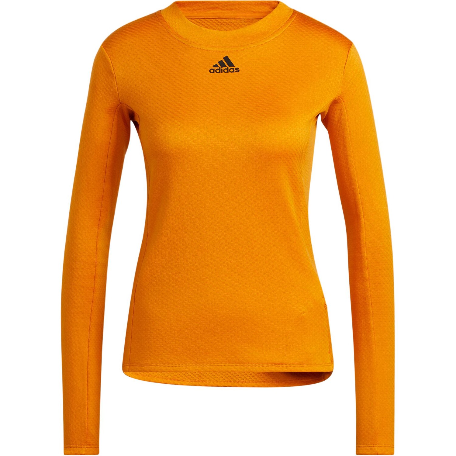 

Футболка женская оранжевая Adidas