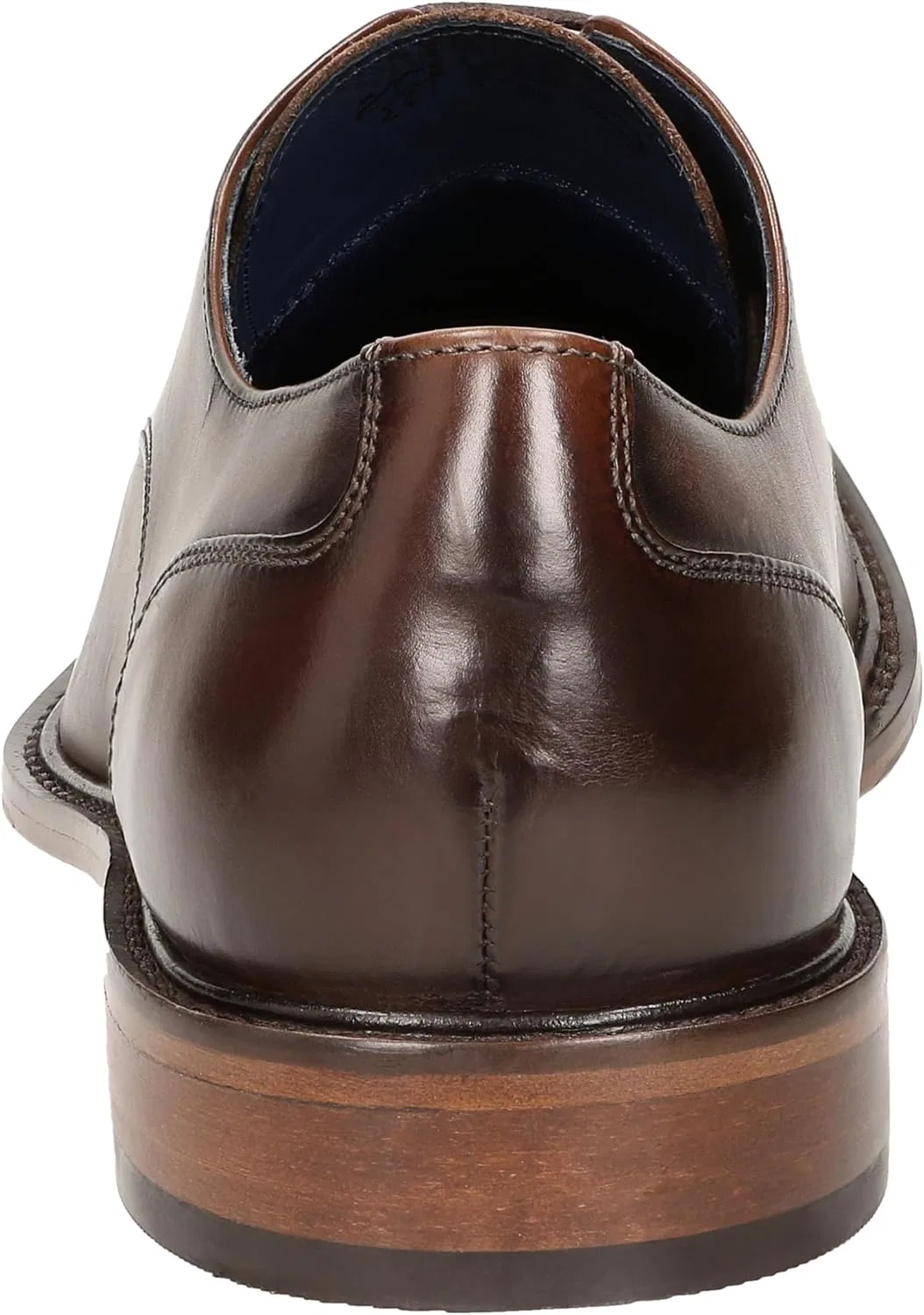 Туфли Sioux Herren Schnürschuh Malronus-700 Oxford-Schuh, Brown — фото 3