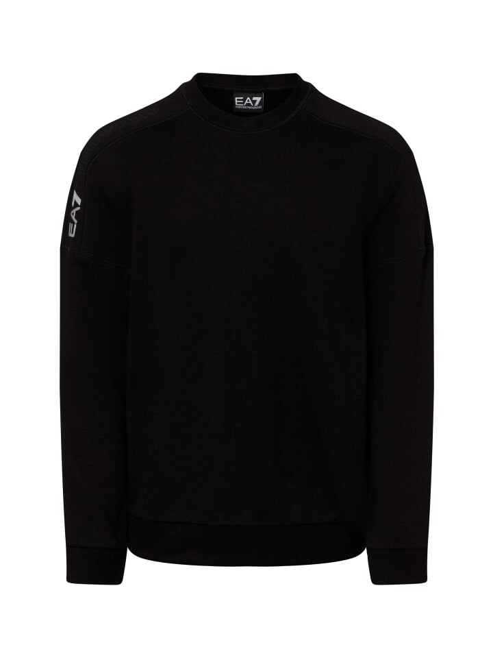 

Толстовка EA7 Pullover, черный