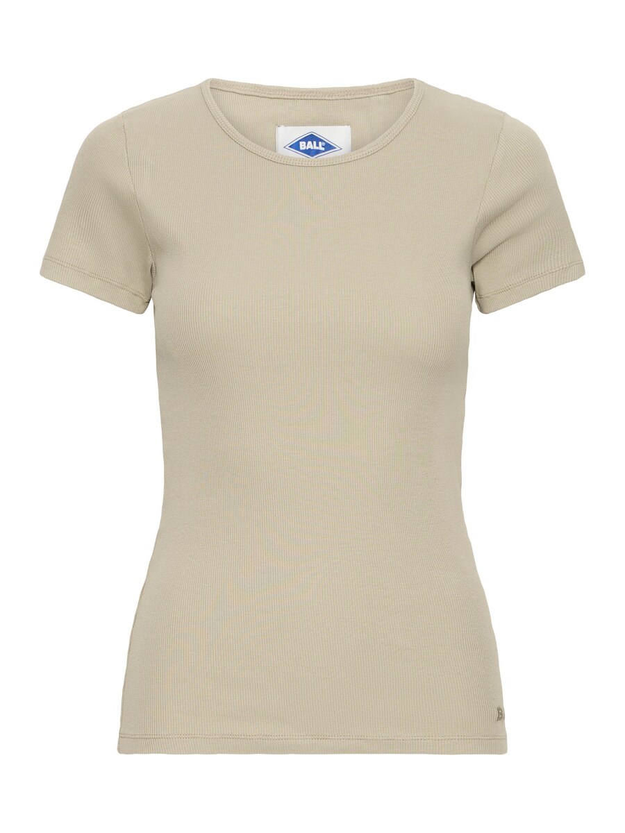 

Рубашка Ball BAALTOBELI TSHIRT, бежевый