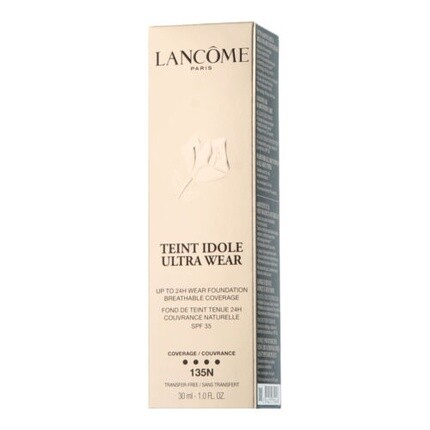 

Lancôme Teint Idole Ultra Wear 135N 30мл, Белый, Lancôme Teint Idole Ultra Wear 135N 30мл