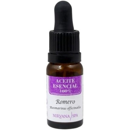 

Nirvana Spa Essential Rosemary 10ml